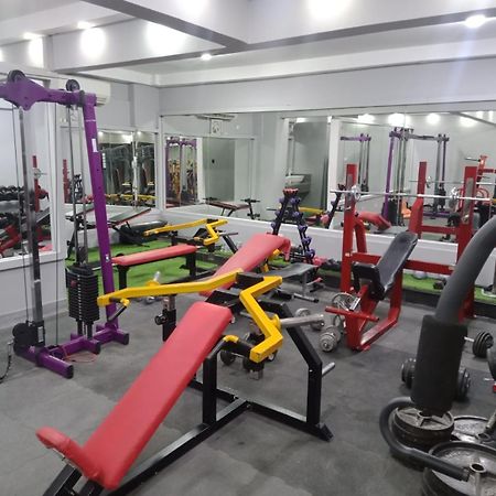 阿尔胡萨姆公寓式酒店 Rusayl 外观 照片