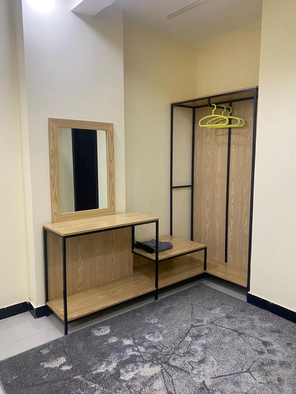 阿尔胡萨姆公寓式酒店 Rusayl 外观 照片